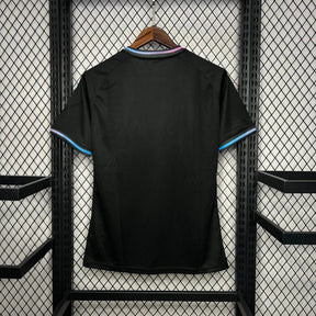 "Camisa Inter Miami Edição Especial 24/25 - Torcedor Masculina Preta - Netmantos"