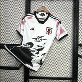 "Camisa Japão Edição Uchiha Itachi 24/25 - Torcedor Masculina Branca - Netmantos"