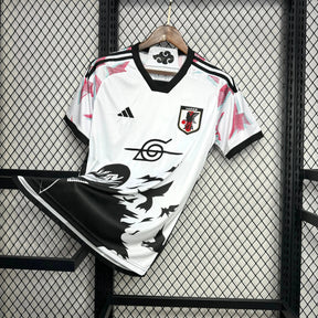 "Camisa Japão Edição Uchiha Itachi 24/25 - Torcedor Masculina Branca - Netmantos"