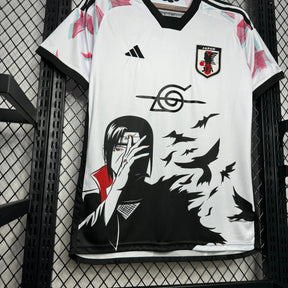 "Camisa Japão Edição Uchiha Itachi 24/25 - Torcedor Masculina Branca - Netmantos"