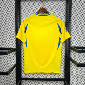 "Camisa Al-Nassr Home 24/25 - Torcedor Masculina Amarela - Netmantos"
