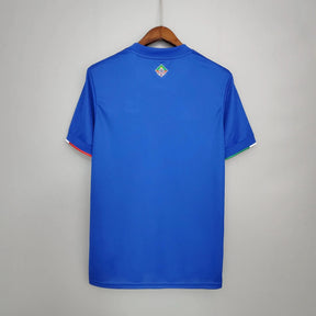 "Camisa Cruzeiro 100 Anos Centenário 21/22 - Torcedor Masculina Azul - Netmantos"