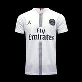 "Camisa PSG 18/19 - Torcedor Masculina Branca - Netmantos"