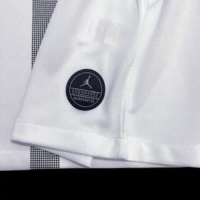 "Camisa PSG 18/19 - Torcedor Masculina Branca - Netmantos"