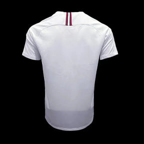 "Camisa PSG 18/19 - Torcedor Masculina Branca - Netmantos"