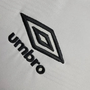 "Camisa Grêmio Home 24/25 - Torcedor Feminina Branca - Netmantos"