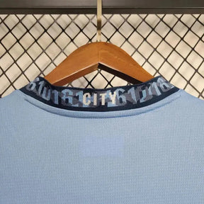 "Camisa Manchester City Home 24/25 - Torcedor Masculina Azul - Netmantos"