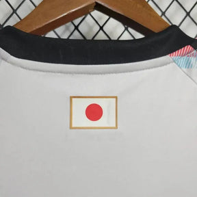 "Camisa Japão Edição Especial 24/25 - Torcedor Masculina Branca - Netmantos"