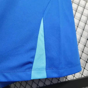 "Camisa Inglaterra Treino 22/23 - Torcedor Masculina Azul - Netmantos"