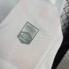 "Camisa Grêmio Home 24/25 - Torcedor Masculina Branca - Netmantos"