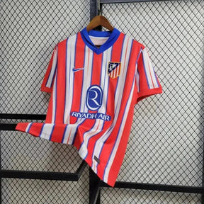 "Camisa Atlético de Madrid Home 24/25 - Torcedor Masculina - Netmantos"