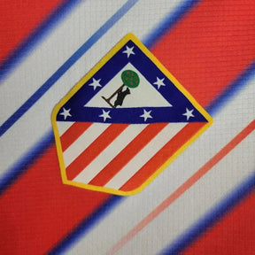 "Camisa Atlético de Madrid Home 24/25 - Torcedor Masculina - Netmantos"