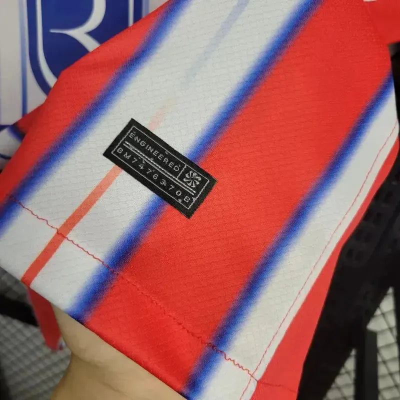 "Camisa Atlético de Madrid Home 24/25 - Torcedor Masculina - Netmantos"