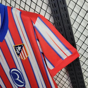 "Camisa Atlético de Madrid Home 24/25 - Torcedor Masculina - Netmantos"
