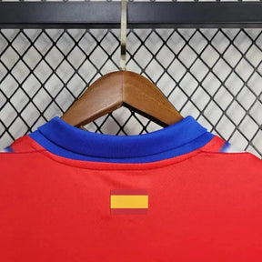 "Camisa Atlético de Madrid Home 24/25 - Torcedor Masculina - Netmantos"
