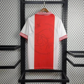 "Camisa Ajax Retrô Home 1995/96 - Torcedor Masculina - Netmantos"