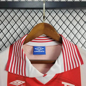 "Camisa Ajax Retrô Home 1995/96 - Torcedor Masculina - Netmantos"