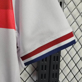 "Camisa Inglaterra Treino 24/25 - Torcedor Masculina Branca - Netmantos"