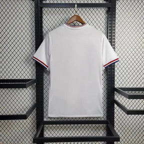 "Camisa Inglaterra Treino 24/25 - Torcedor Masculina Branca - Netmantos"