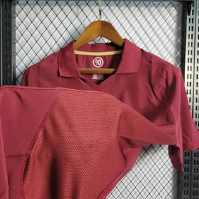 "Camisa Arsenal Retrô 2005/06 - Torcedor Masculina Vermelha - Netmantos"