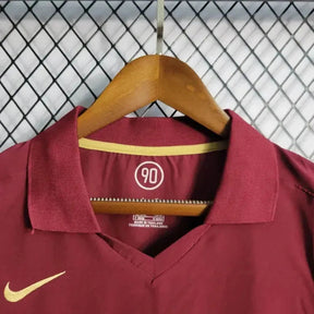 "Camisa Arsenal Retrô 2005/06 - Torcedor Masculina Vermelha - Netmantos"
