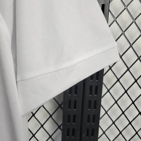 "Camisa Inter de Milão Away 23/24 - Torcedor Masculina Branca + Patrocínio Tartarugas Ninja - Netmantos"