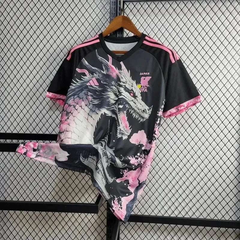 "Camisa Japão Edição Especial 24/25 - Torcedor Masculina - Netmantos"
