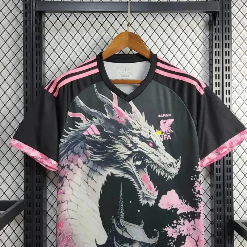 "Camisa Japão Edição Especial 24/25 - Torcedor Masculina - Netmantos"