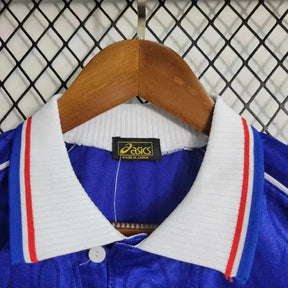 "Camisa Japão Big Flame Retrô Home 1998/99 - Torcedor Masculina - Netmantos"
