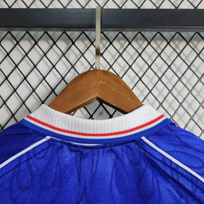 "Camisa Japão Big Flame Retrô Home 1998/99 - Torcedor Masculina - Netmantos"