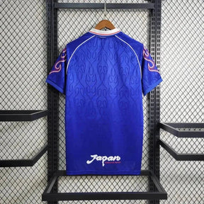"Camisa Japão Big Flame Retrô Home 1998/99 - Torcedor Masculina - Netmantos"