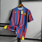"Camisa Barcelona Home Retrô 2006 - Torcedor Masculina - Netmantos"