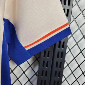 "Camisa Chelsea Away 24/25 - Torcedor Masculina Branca - Netmantos"