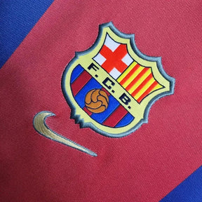"Camisa Barcelona Home Retrô 1998/99 - Torcedor Masculina - Netmantos"
