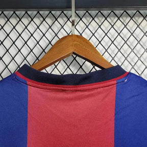 "Camisa Barcelona Home Retrô 1998/99 - Torcedor Masculina - Netmantos"