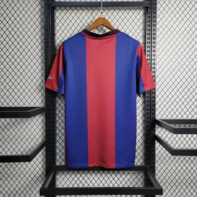 "Camisa Barcelona Home Retrô 1998/99 - Torcedor Masculina - Netmantos"
