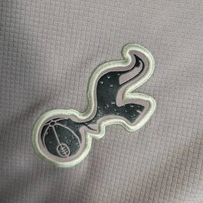 "Camisa Tottenham Away II 23/24 - Torcedor Masculina Marrom - Netmantos"