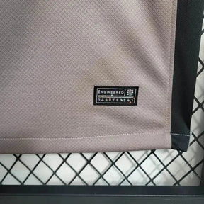 "Camisa Tottenham Away II 23/24 - Torcedor Masculina Marrom - Netmantos"