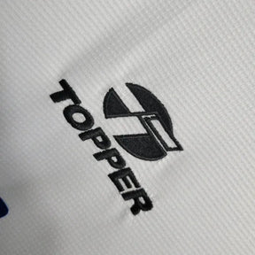 "Camisa Timão Retrô 1999 - Torcedor Masculina Branca - Netmantos"