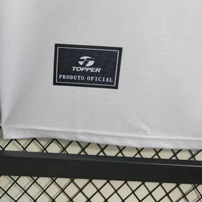 "Camisa Timão Retrô 1999 - Torcedor Masculina Branca - Netmantos"