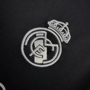 "Camisa Real Madrid Fourth Y3 24/25 - Torcedor Infantil Preta - Netmantos"