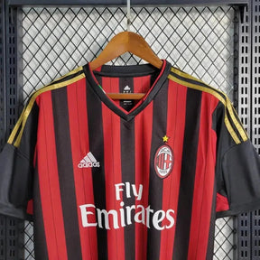"Camisa AC Milan Retrô 2013/14 - Torcedor Masculina - Netmantos"