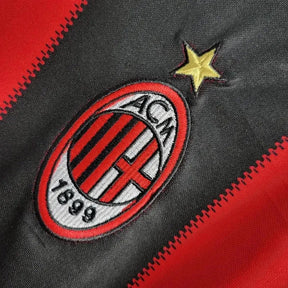 "Camisa AC Milan Home Retrô 2010/11 - Torcedor Masculina - Netmantos"