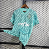 "Camisa Palmeiras Goleiro 24/25 - Torcedor Masculina Verde - Netmantos"