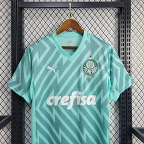 "Camisa Palmeiras Goleiro 24/25 - Torcedor Masculina Verde - Netmantos"