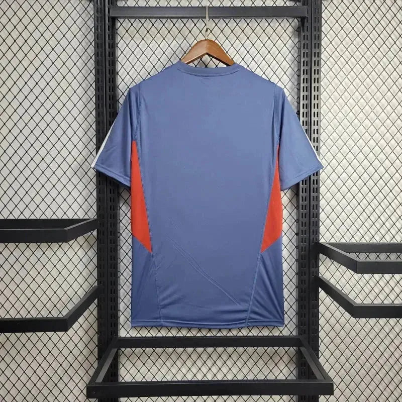 "Camisa Cruzeiro Treino 24/25 - Torcedor Masculina Azul - Netmantos"