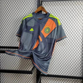 "Camisa Alemanha Goleiro 24/25 - Torcedor Masculina Preta - Netmantos"