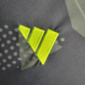 "Camisa Alemanha Goleiro 24/25 - Torcedor Masculina Preta - Netmantos"
