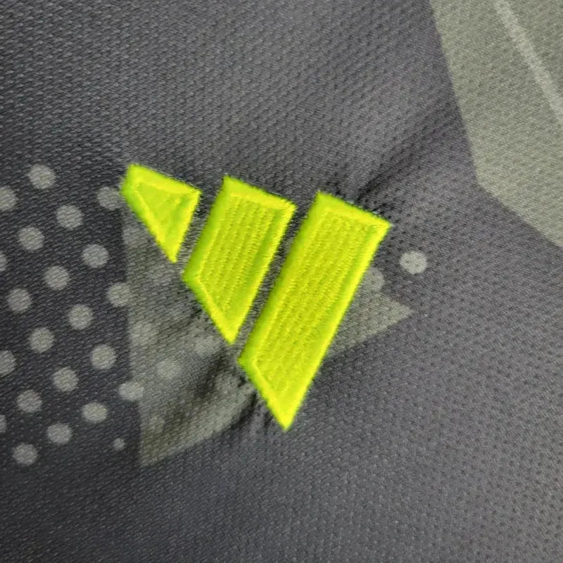 "Camisa Alemanha Goleiro 24/25 - Torcedor Masculina Preta - Netmantos"