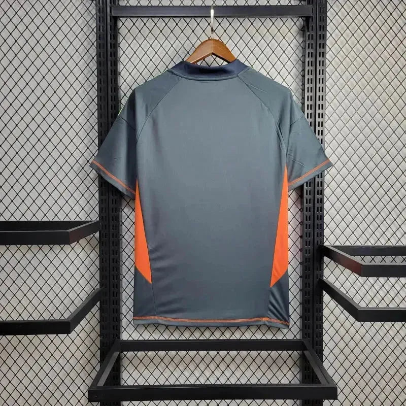 "Camisa Alemanha Goleiro 24/25 - Torcedor Masculina Preta - Netmantos"